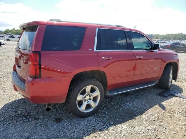 2015 Chevrolet Tahoe K1500 LTZ