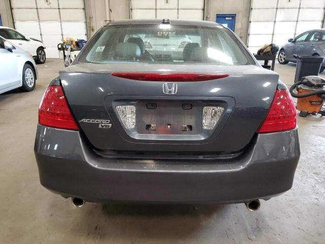 2007 Honda Accord EX