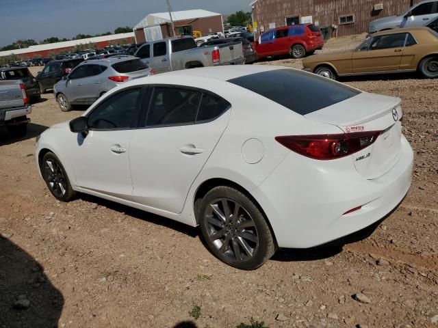 2018 Mazda 3 Touring