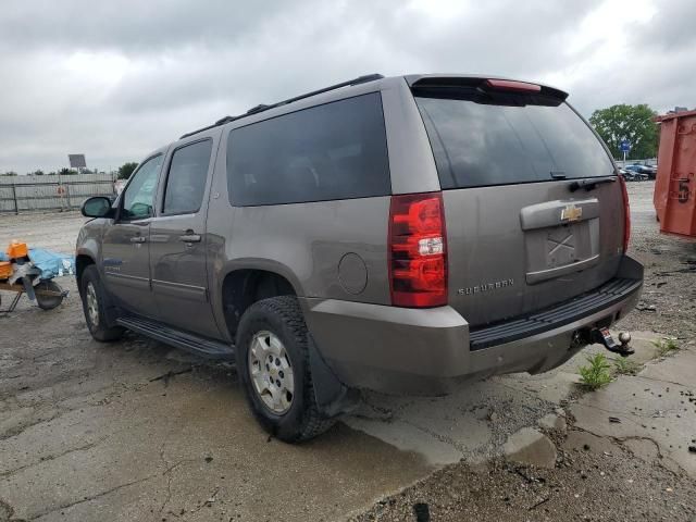 2011 Chevrolet Suburban K1500 LT