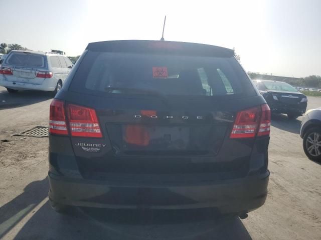 2013 Dodge Journey SE