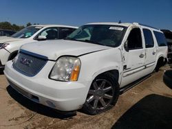 SUV salvage a la venta en subasta: 2008 GMC Yukon XL Denali