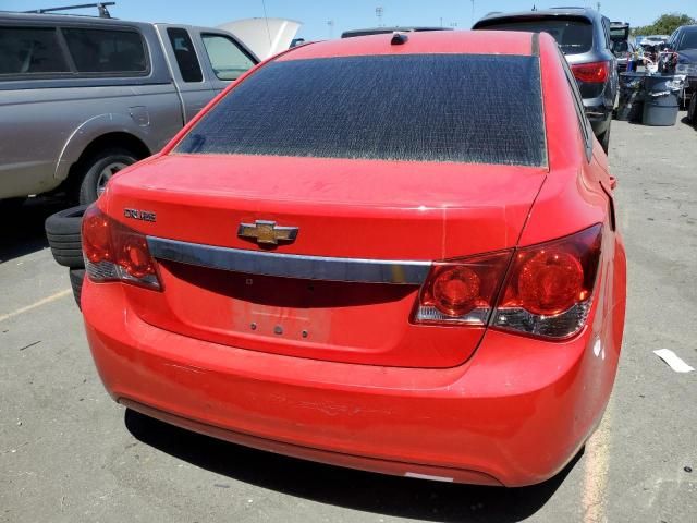 2014 Chevrolet Cruze LS