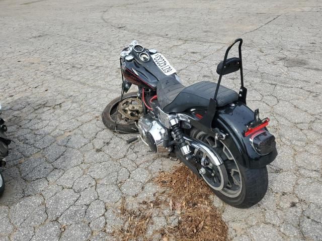 2015 Harley-Davidson Fxdl Dyna Low Rider