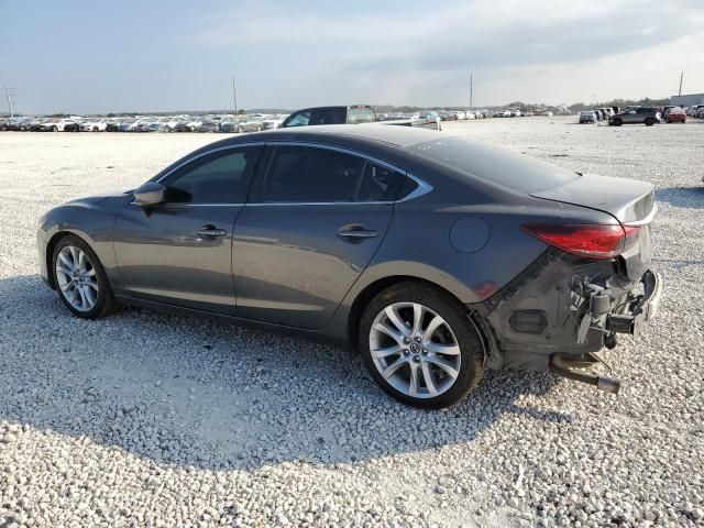 2017 Mazda 6 Touring