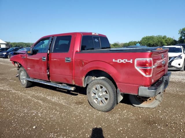 2011 Ford F150 Supercrew