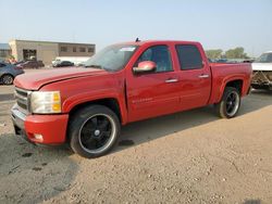 Chevrolet salvage cars for sale: 2010 Chevrolet Silverado K1500 LTZ