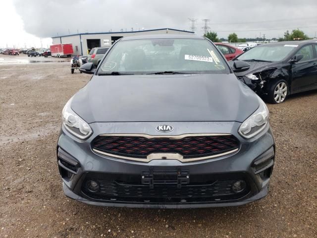 2020 KIA Forte GT Line