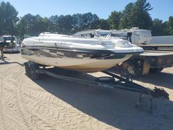 Salvage boats for sale at Conway, AR auction: 1999 Chapparal Boat