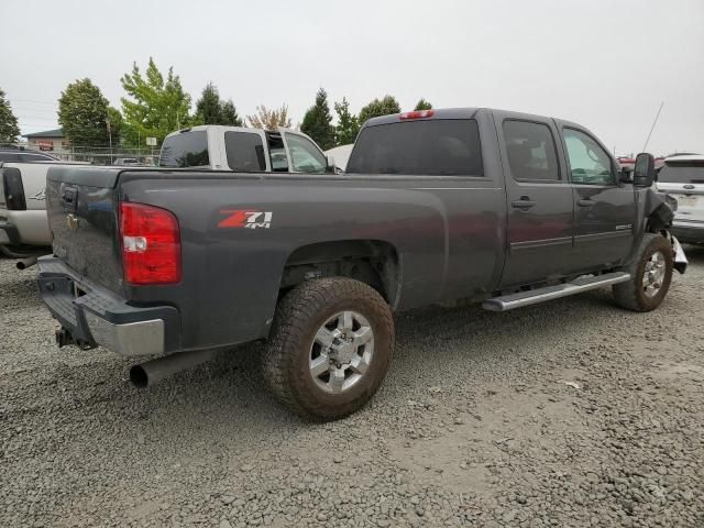 2011 Chevrolet Silverado K2500 Heavy Duty LT