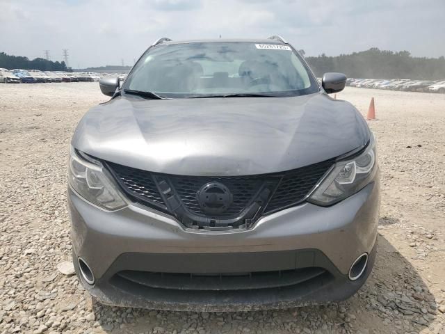 2017 Nissan Rogue Sport S