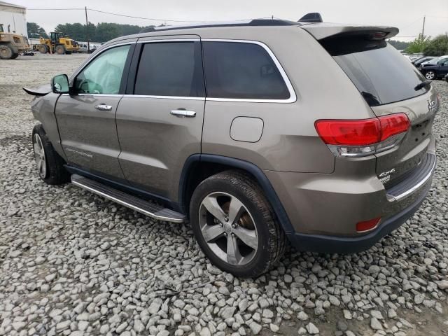 2016 Jeep Grand Cherokee Limited