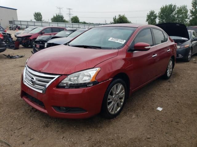 2014 Nissan Sentra S