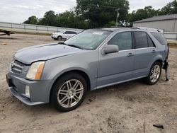 Salvage cars for sale from Copart Chatham, VA: 2008 Cadillac SRX