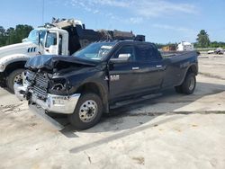 Salvage cars for sale at Lumberton, NC auction: 2017 Dodge RAM 3500 SLT