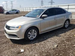 2016 Volkswagen Jetta SE en venta en Elgin, IL