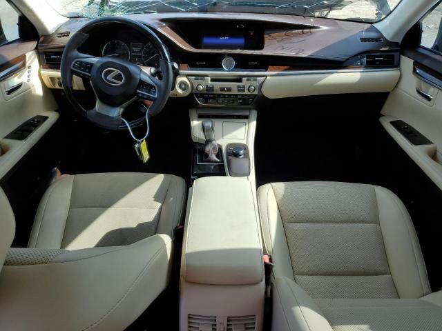 2016 Lexus ES 350