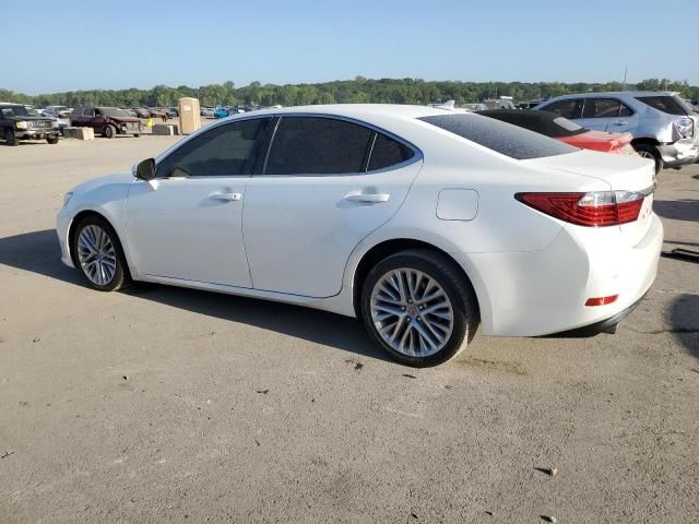 2013 Lexus ES 350