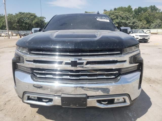 2020 Chevrolet Silverado K1500 LTZ