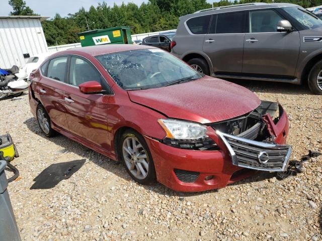 2014 Nissan Sentra S