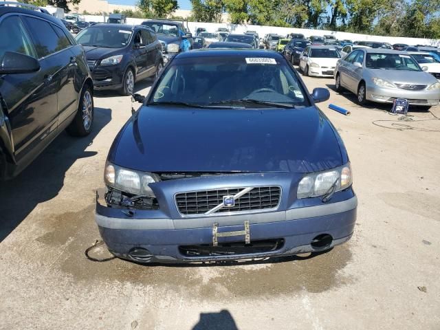 2001 Volvo S60