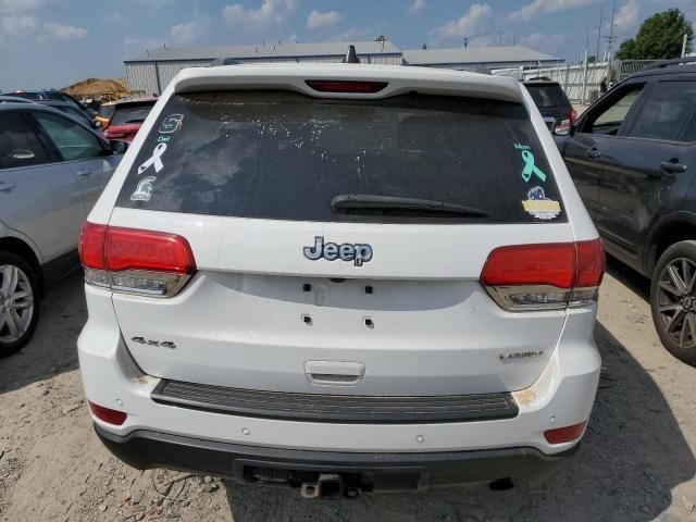 2018 Jeep Grand Cherokee Laredo