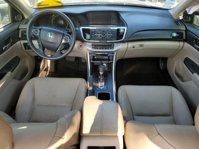 2014 Honda Accord Hybrid