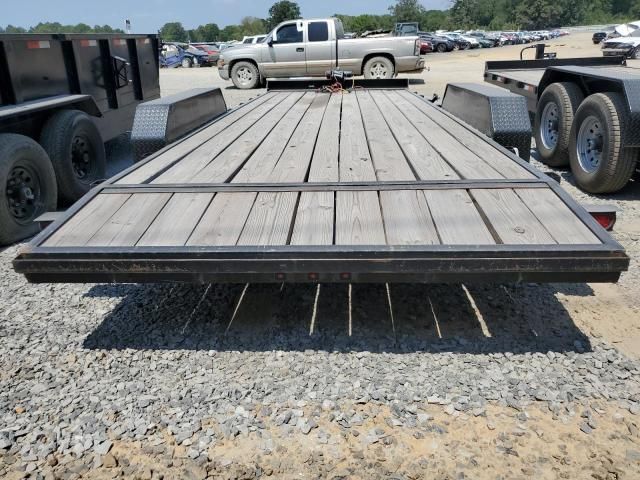2021 Other 2021 MB Bowen 20' Flatbed
