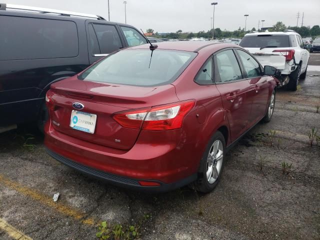 2014 Ford Focus SE