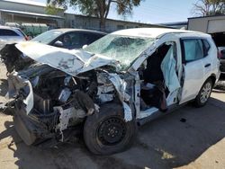 Salvage cars for sale at Albuquerque, NM auction: 2018 Nissan Rogue S