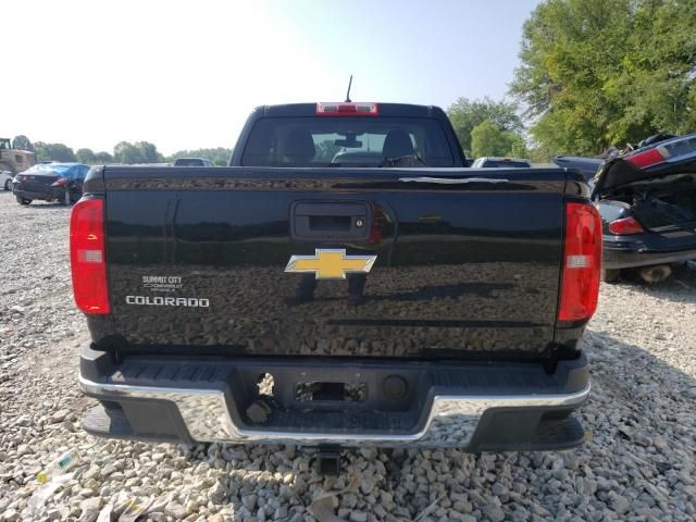 2019 Chevrolet Colorado