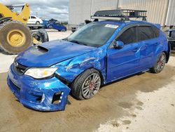 Salvage vehicles for parts for sale at auction: 2012 Subaru Impreza WRX