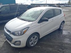 Burn Engine Cars for sale at auction: 2022 Chevrolet Spark LS