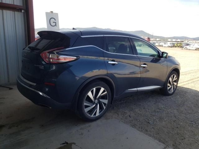 2015 Nissan Murano S