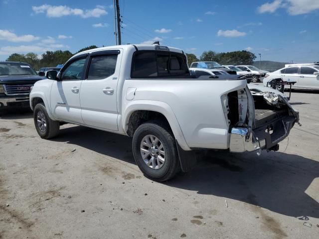 2017 Toyota Tacoma Double Cab