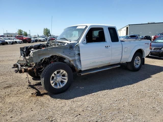 2011 Ford Ranger Super Cab