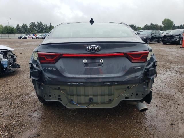 2020 KIA Forte GT Line