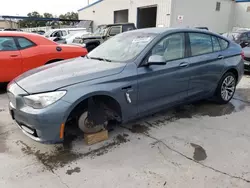 BMW Vehiculos salvage en venta: 2011 BMW 550 Xigt