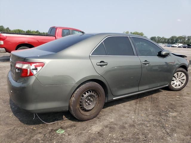 2013 Toyota Camry L