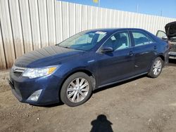 Salvage cars for sale from Copart San Martin, CA: 2014 Toyota Camry Hybrid