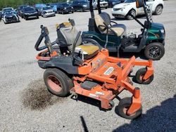 Salvage trucks for sale at Harleyville, SC auction: 2018 Kubota Tractor