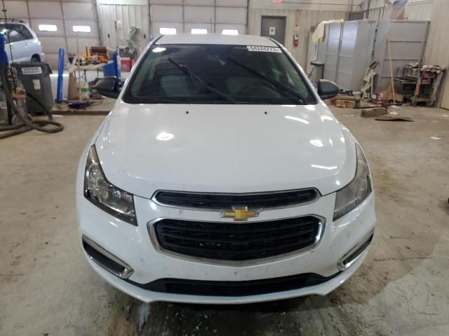 2015 Chevrolet Cruze LS