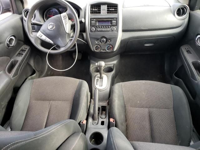 2016 Nissan Versa S