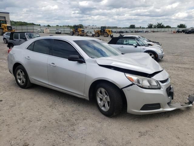 2016 Chevrolet Malibu Limited LS