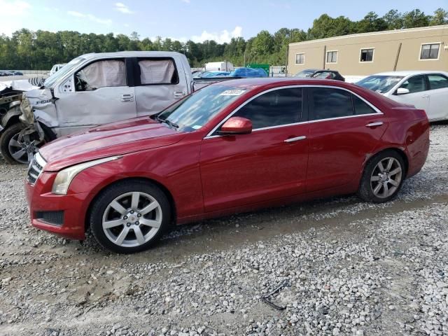 2013 Cadillac ATS