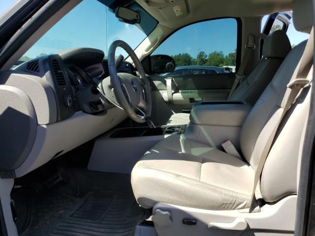 2007 GMC New Sierra C1500