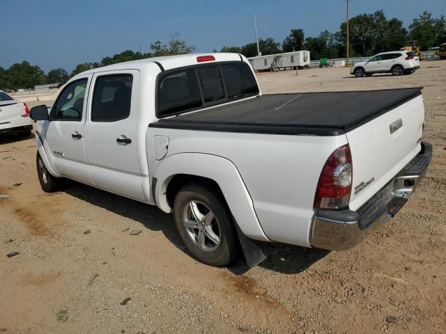 2013 Toyota Tacoma Double Cab