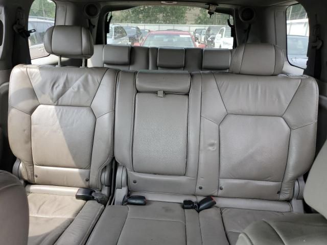 2010 Honda Pilot Touring