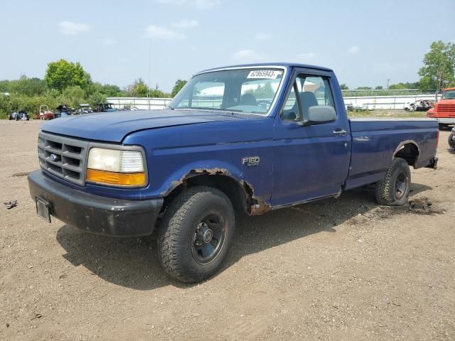 1996 Ford F150