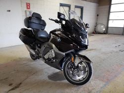 Salvage cars for sale from Copart Indianapolis, IN: 2018 BMW K1600 GTL